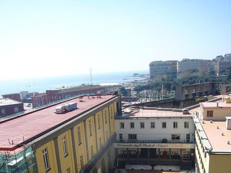 Università degli Studi di Napoli Parthenope: sede Museo Navale Università degli Studi di Napoli Parthenope: sede Museo Navale