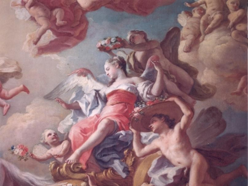Napoli, Pio Monte della Misericordia Napoli, Pio Monte della Misericordia