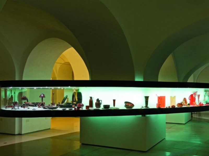 Napoli, PLART_ Plastica e Arte di Maria Pia Incutti Paliotto