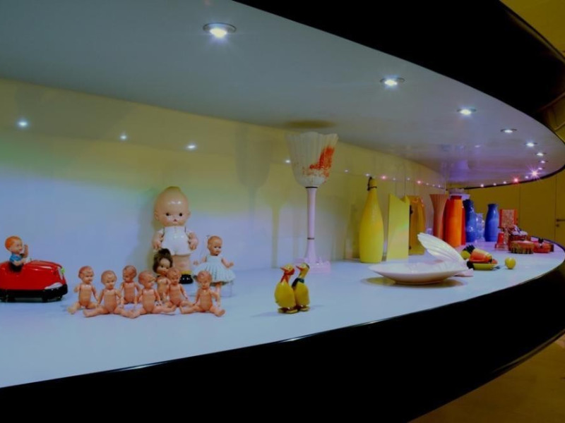 Napoli, PLART_ Plastica e Arte di Maria Pia Incutti Paliotto