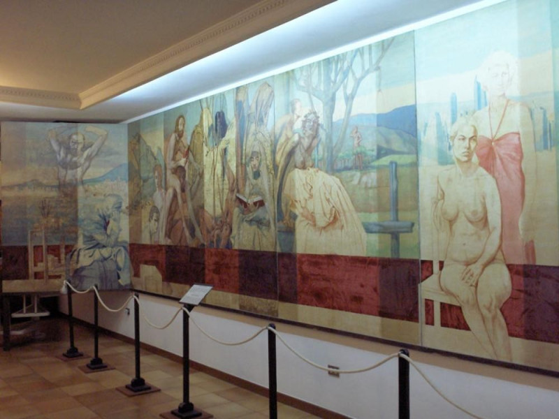 Pompei, Museo Gracco di Arte Contemporanea e Fotografia  Pompei, Museo Gracco di Arte Contemporanea e Fotografia