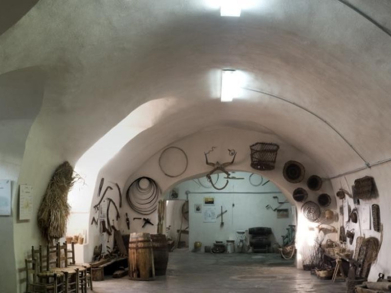 Somma Vesuviana, Museo della Civiltà Contadina "Michele Russo"