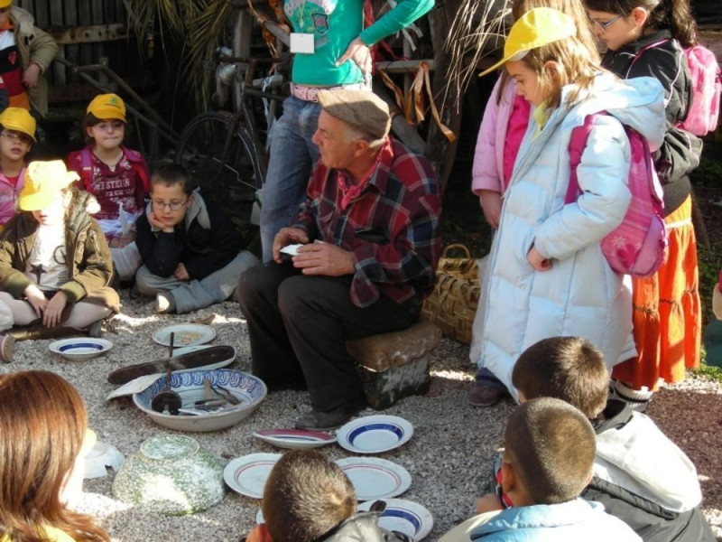 Somma Vesuviana, Museo della Civiltà Contadina "Michele Russo"