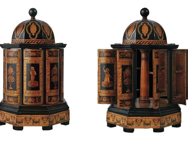 Sorrento, Museobottega della Tarsialignea