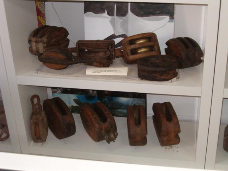 Torre del Greco, Museo della Marineria Torrese