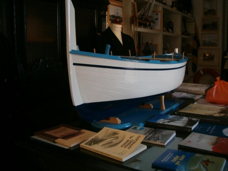 Torre del Greco, Museo della Marineria Torrese