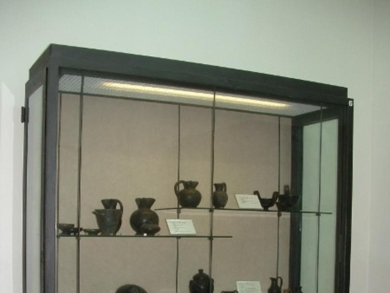 Vico Equense, Antiquarium Aequano Silio Italico