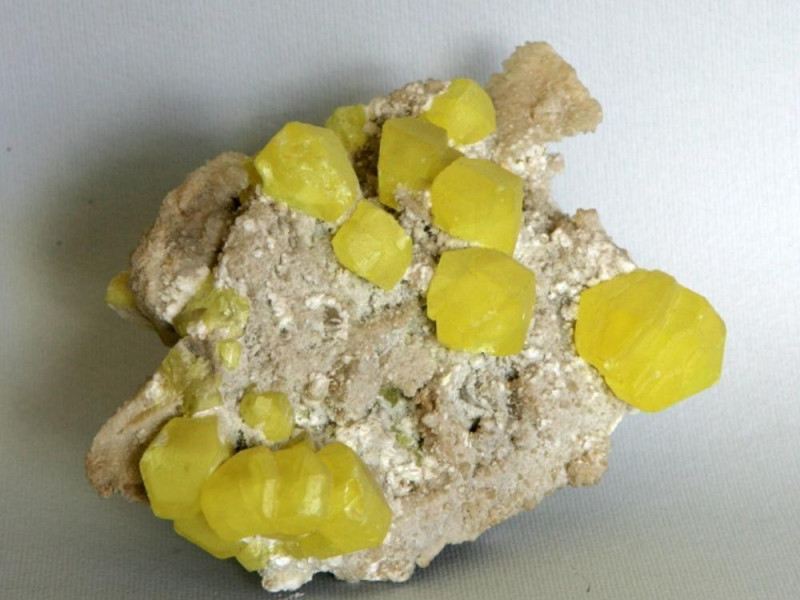 Vico Equense, Museo Mineralogico Campano