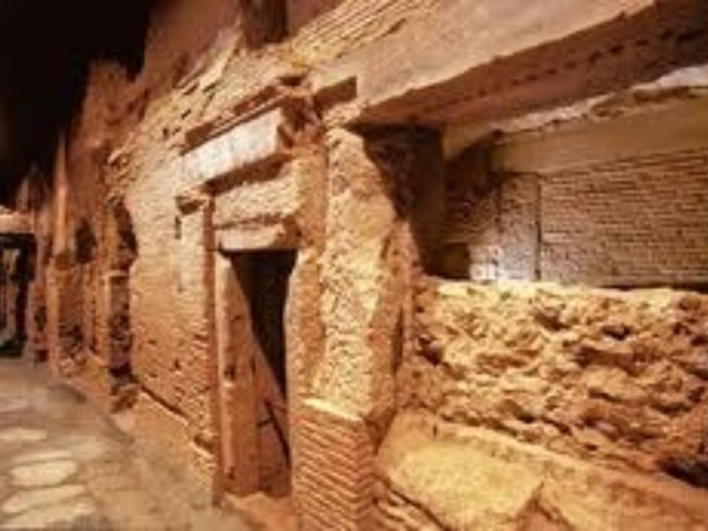 Area archeologica di San Lorenzo Maggiore, l'