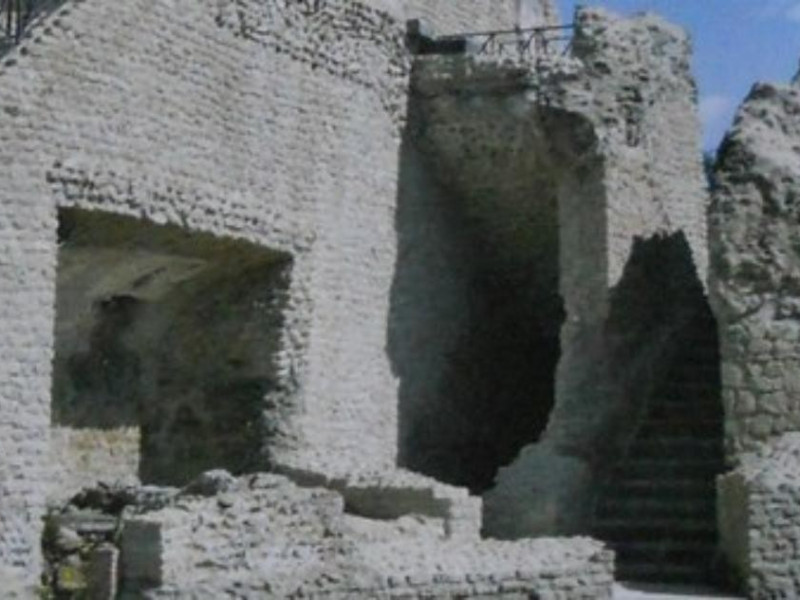 Villa romana, sale residenziali con accesso a