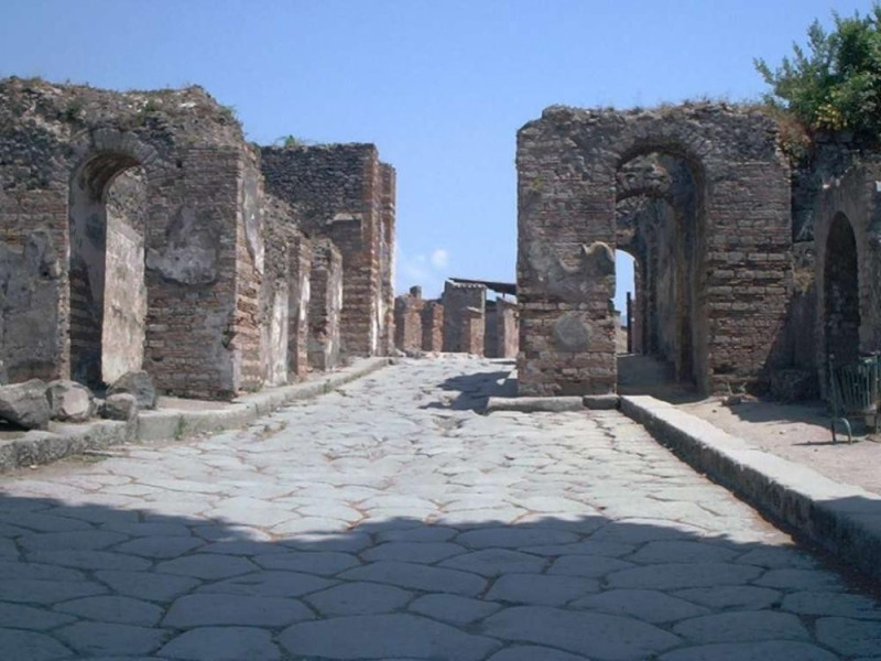 Pompei, scavi Pompei, scavi