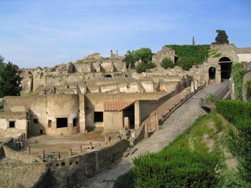 Pompei, scavi Pompei, scavi