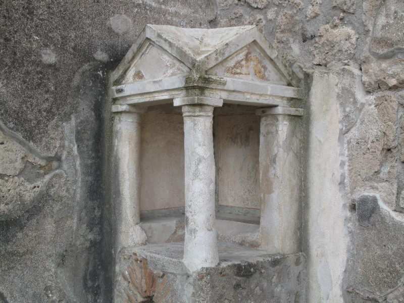 Scavi di Pompei, Casa di Obelio Firmo Scavi di Pompei, Casa di Obelio Firmo