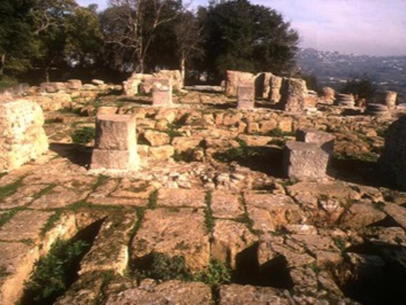 Cuma, Tempio di Apollo