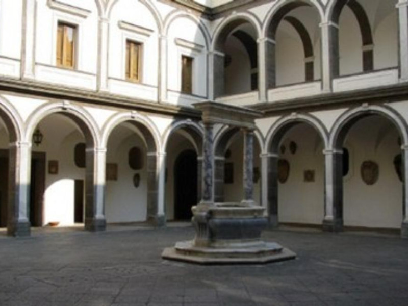 Chiostro dei Procuratori