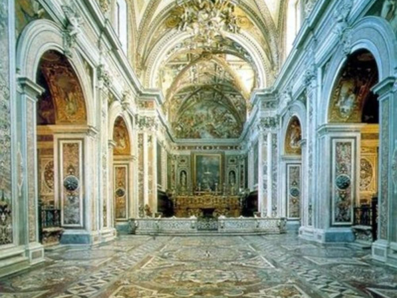 Interno Chiesa