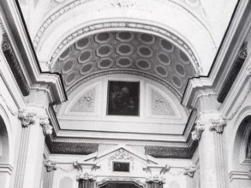 Convento di Santa Maria la Novs, veduta della Convento di Santa Maria la Novs, veduta della