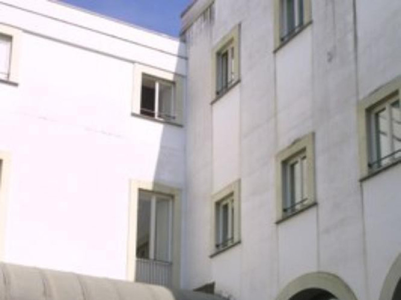 Convento di Santa Maria la Novs, cortile inte Convento di Santa Maria la Novs, cortile inte