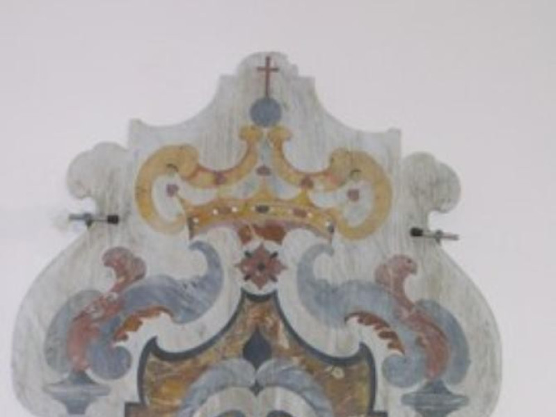 Convento di Santa Maria la Novs, particolare Convento di Santa Maria la Novs, particolare