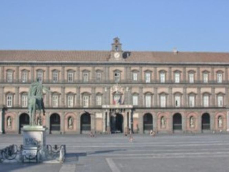 Facciata principale Facciata principale