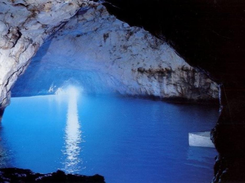 Grotta Azzurra Grotta Azzurra