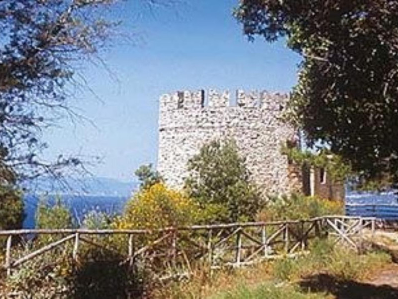 Villa Damecuta Villa Damecuta