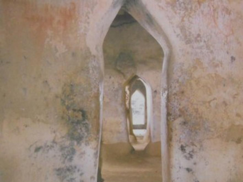 Cento Camerelle, cunicoli