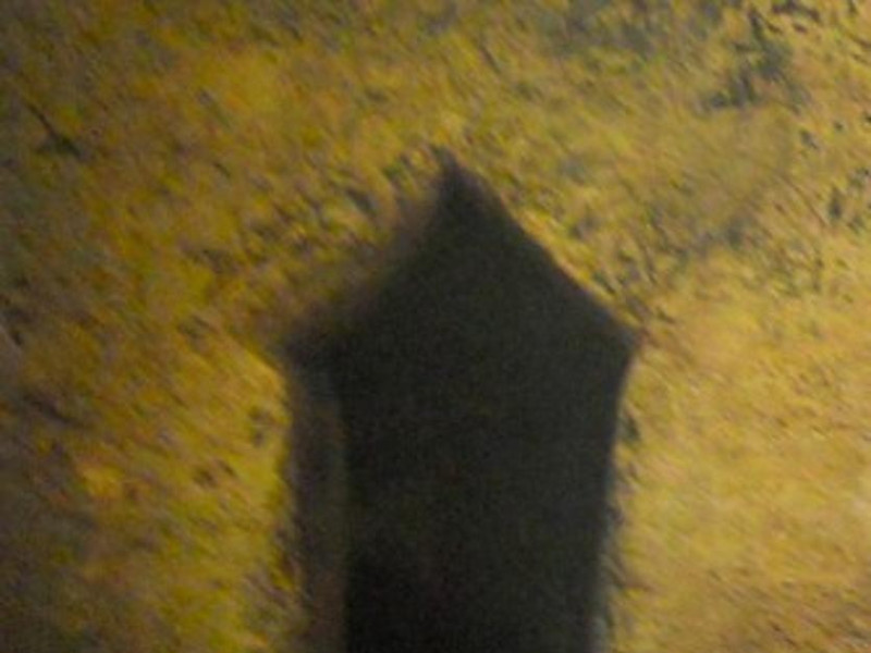 Cento Camerelle, dettaglio di uno dei cunicol