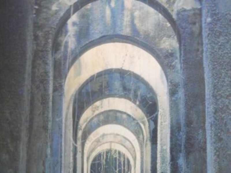 Piscina Mirabilis, navata interna