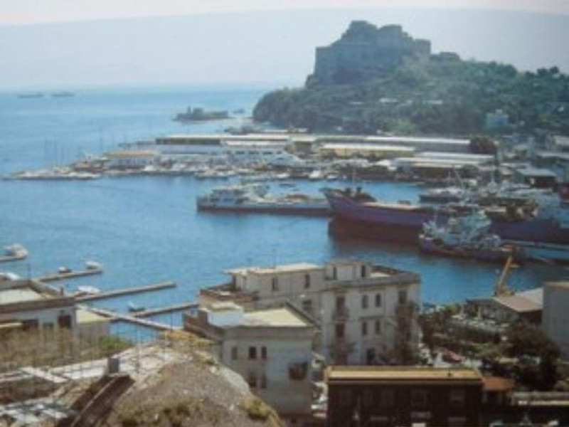 Tempio c.d. di Diana, veduta generale dall'es