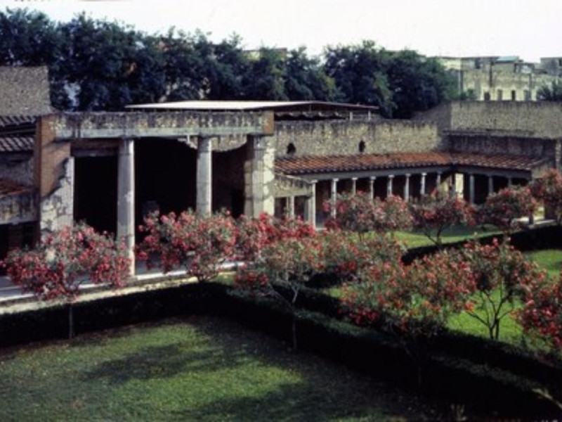 Villa di Poppea, veduta generale