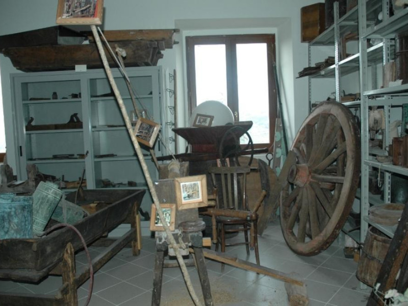 Museo della Civiltà Contadina e Artigiana Museo della Civiltà Contadina e Artigiana