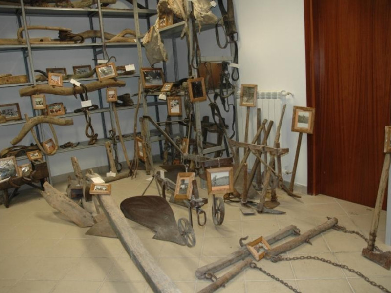 Museo della Civiltà Contadina e Artigiana Museo della Civiltà Contadina e Artigiana