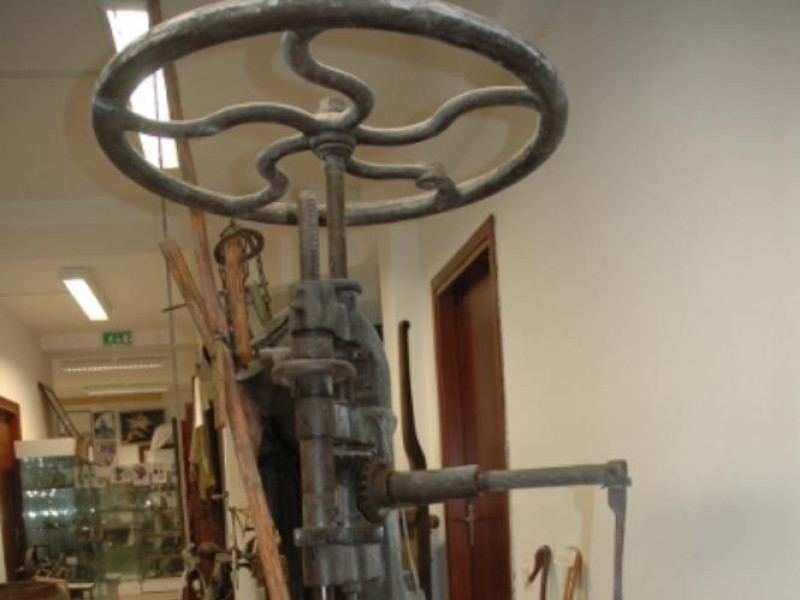 Museo della Civiltà Contadina e Artigiana Museo della Civiltà Contadina e Artigiana
