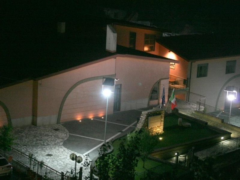 Museo Etnografico B. Tartaglia Museo Etnografico B. Tartaglia