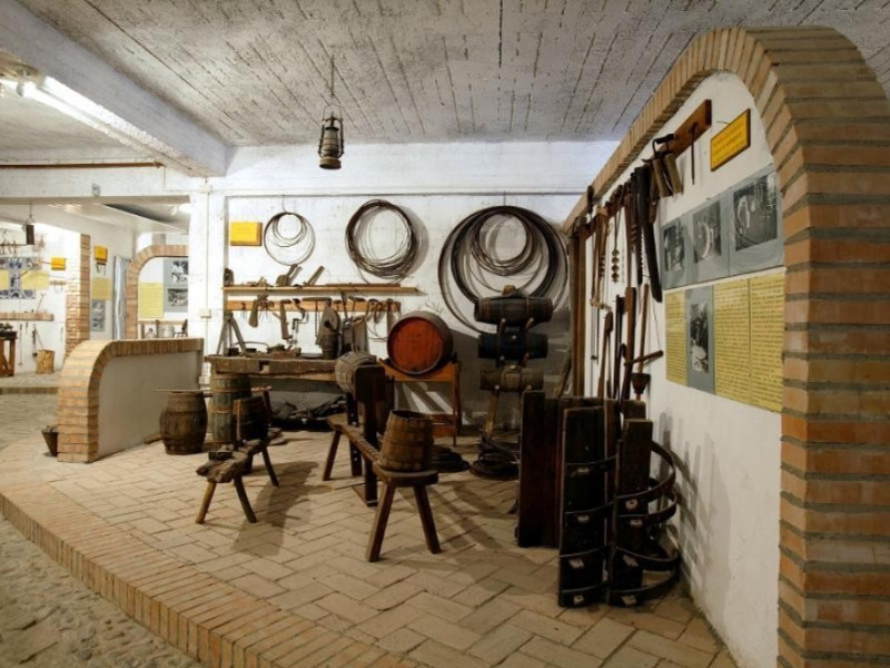 Museo Etnografico B. Tartaglia Museo Etnografico B. Tartaglia