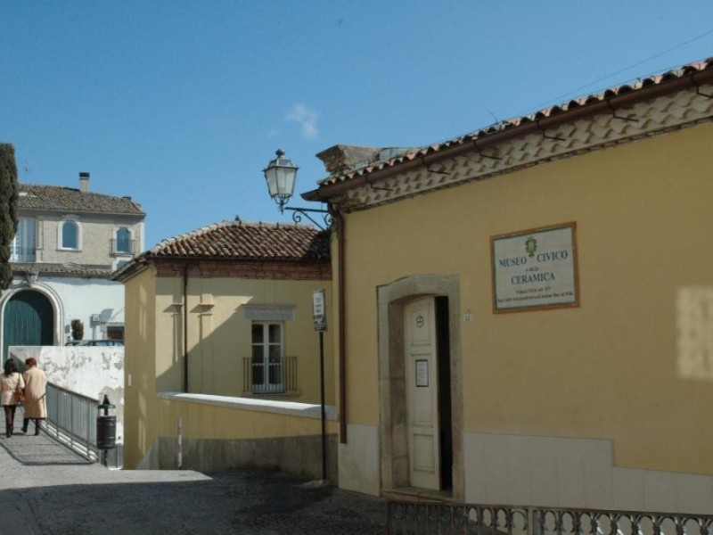Museo Civico e della Ceramica Museo Civico e della Ceramica
