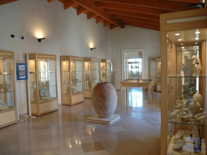 Museo Civico e della Ceramica Museo Civico e della Ceramica