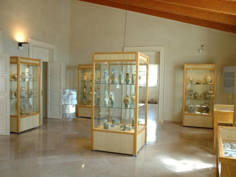 Museo Civico e della Ceramica Museo Civico e della Ceramica