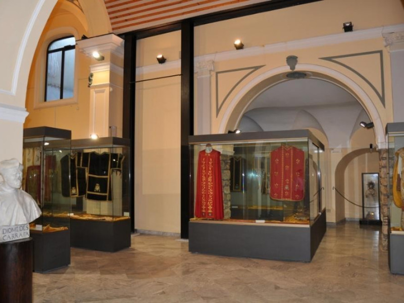 Museo Diocesano  Museo Diocesano