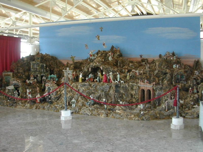 Fontanarosa, Museo Civico delle Produzioni Artistiche dell'Artigianato Popolare