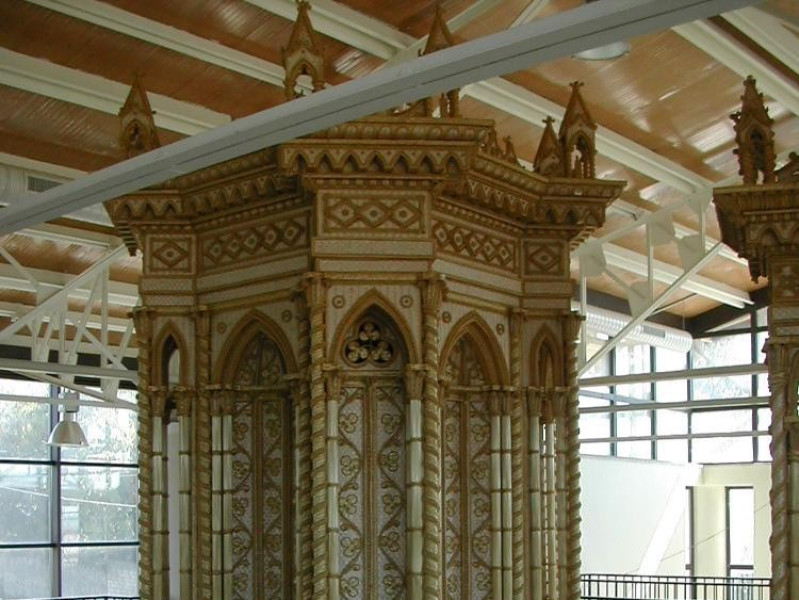 Fontanarosa, Museo Civico delle Produzioni Artistiche dell'Artigianato Popolare