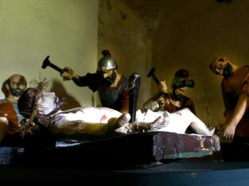 Mirabella Eclano, Museo Civico del Carro di Paglia e dei Misteri di Cartapesta