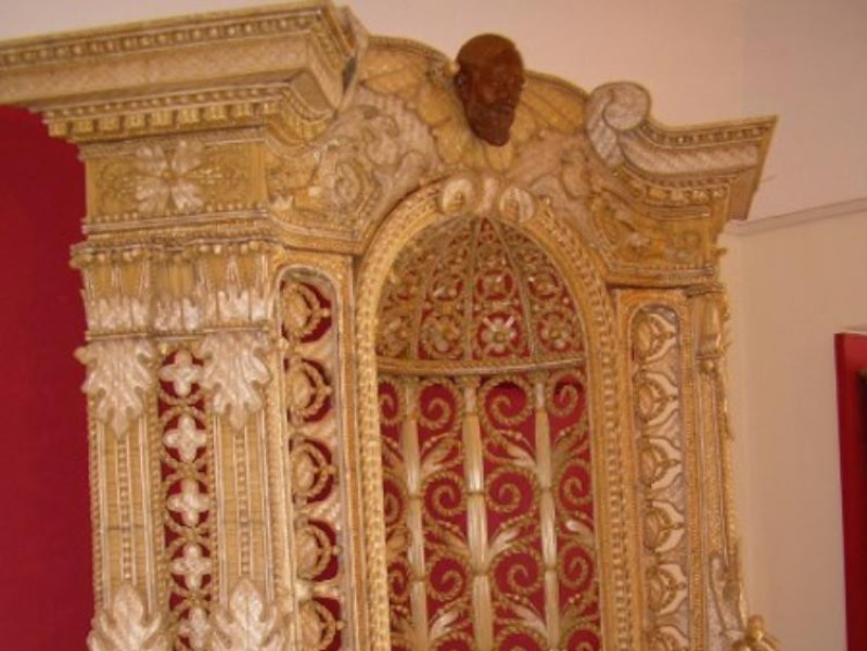 Mirabella Eclano, Museo Civico del Carro di Paglia e dei Misteri di Cartapesta