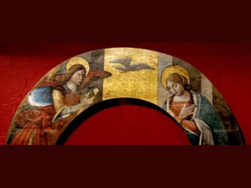Annunciazione Annunciazione