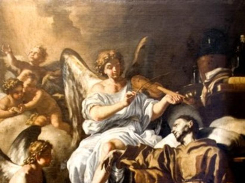 Estasi di San Francesco Estasi di San Francesco