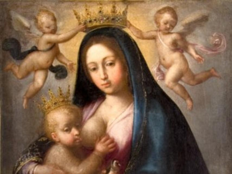 Madonna con Bambino Madonna con Bambino