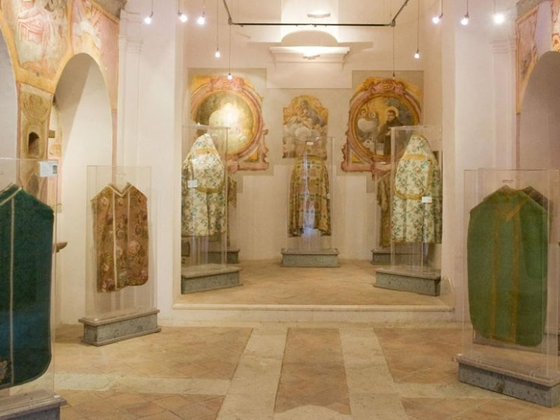 Montemarano, Museo dei Parati Sacri