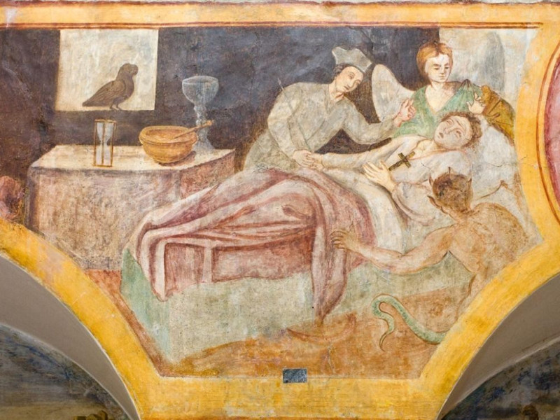 Montemarano, Museo dei Parati Sacri