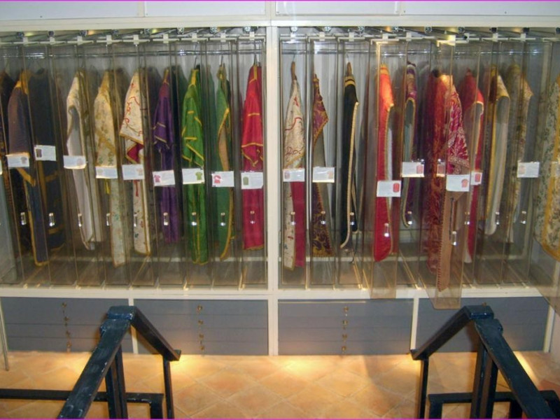 Montemarano, Museo dei Parati Sacri